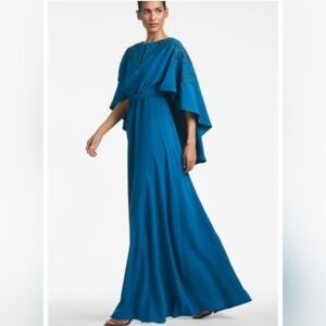 Sachin + Babi Blue Maxi Dress